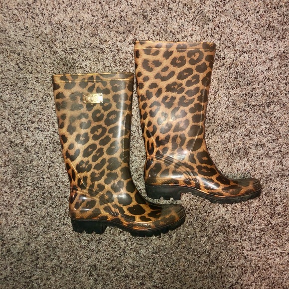 Rain boots - Picture 2 of 5